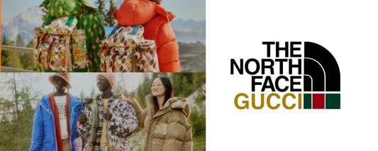 Gucci x The North Face collaboration