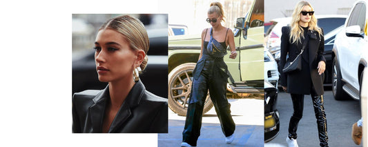 Hailey Bieber style