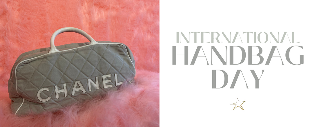 10/10: International Handbag Day