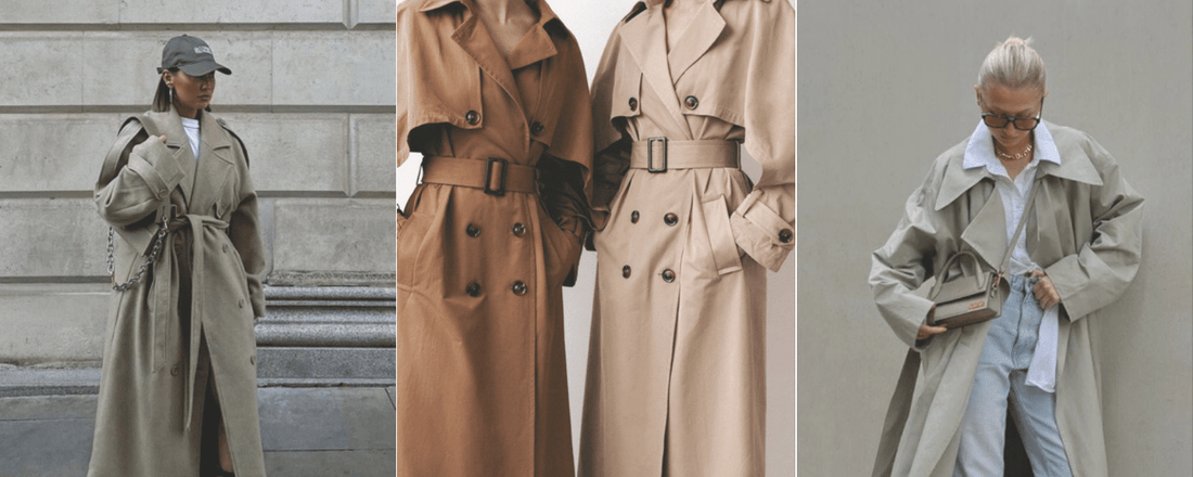 Burberry Trench Coat