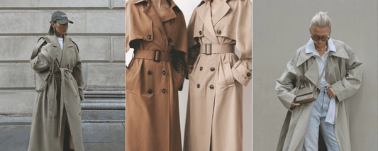 Burberry Trench Coat