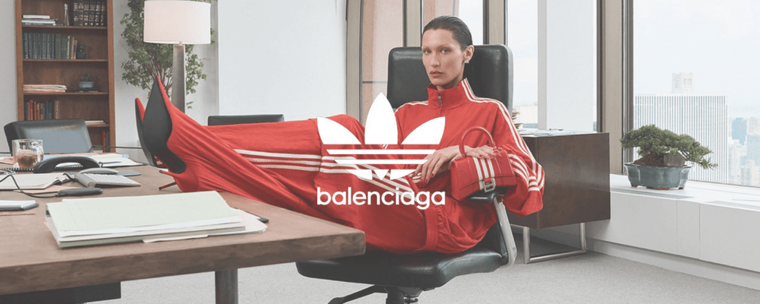 Balenciaga X Adidas