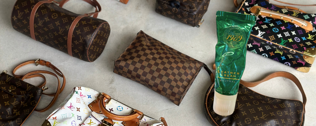 Guide to: how to clean and take care of your Louis Vuitton