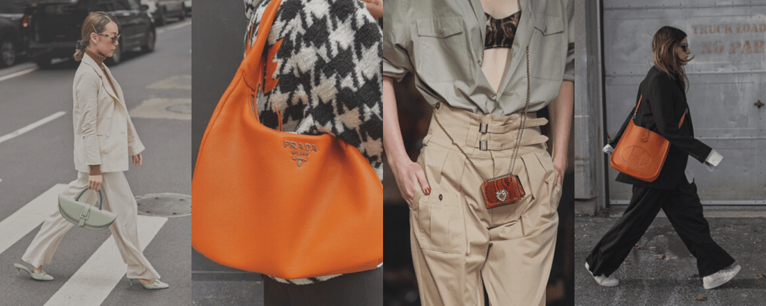 What is the hottest handbags right now? - Statement designer bags