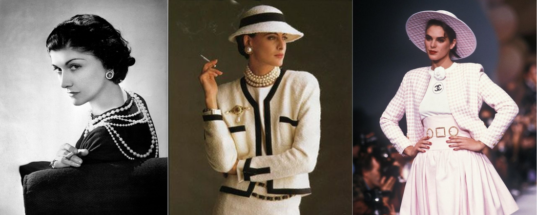 Chanel
s Enduring Symbolism: The Story of the Double C Logo