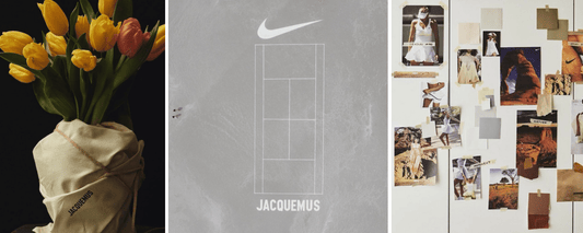 Jacquemus Nike collab/ Jacquemus and Nike/ Jacquemus Nike/ 