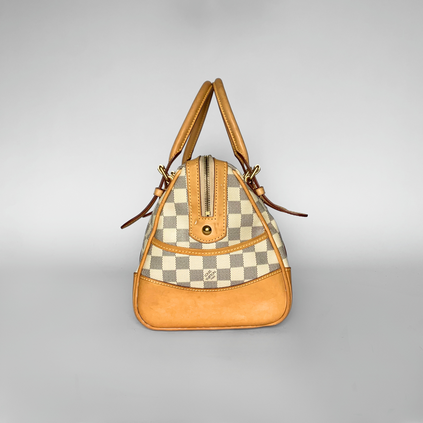 Louis Vuitton Louis Vuitton Berkeley Damier Azur Canvas - Handbags - Etoile Luxury Vintage