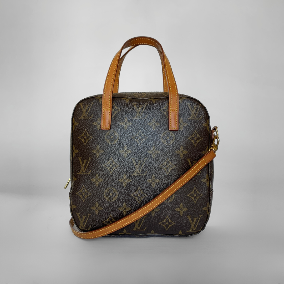 Louis Vuitton Louis Vuitton Spontini Monogram Canvas - Handbags - Etoile Luxury Vintage