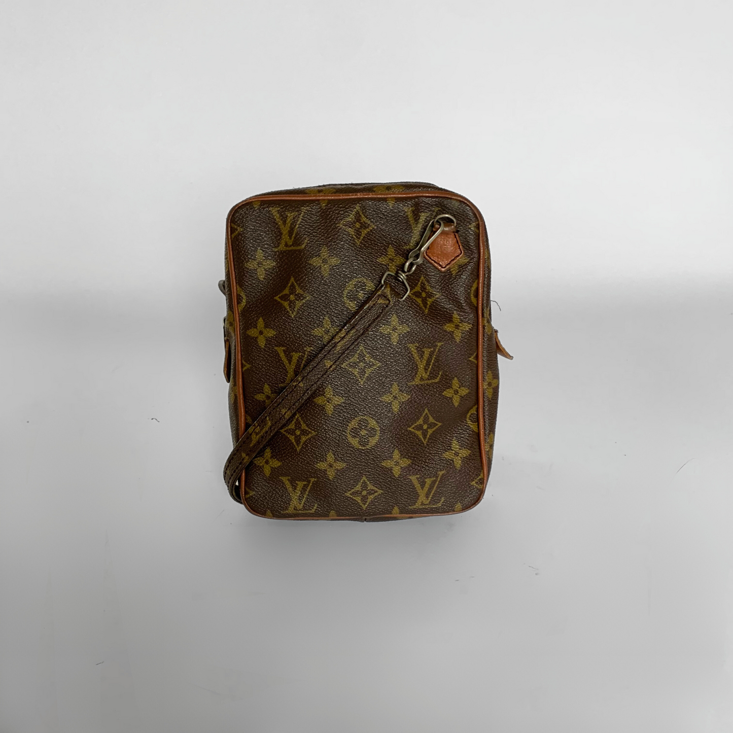 Louis Vuitton Louis Vuitton Danube Monogram Canvas - Handbags - Etoile Luxury Vintage