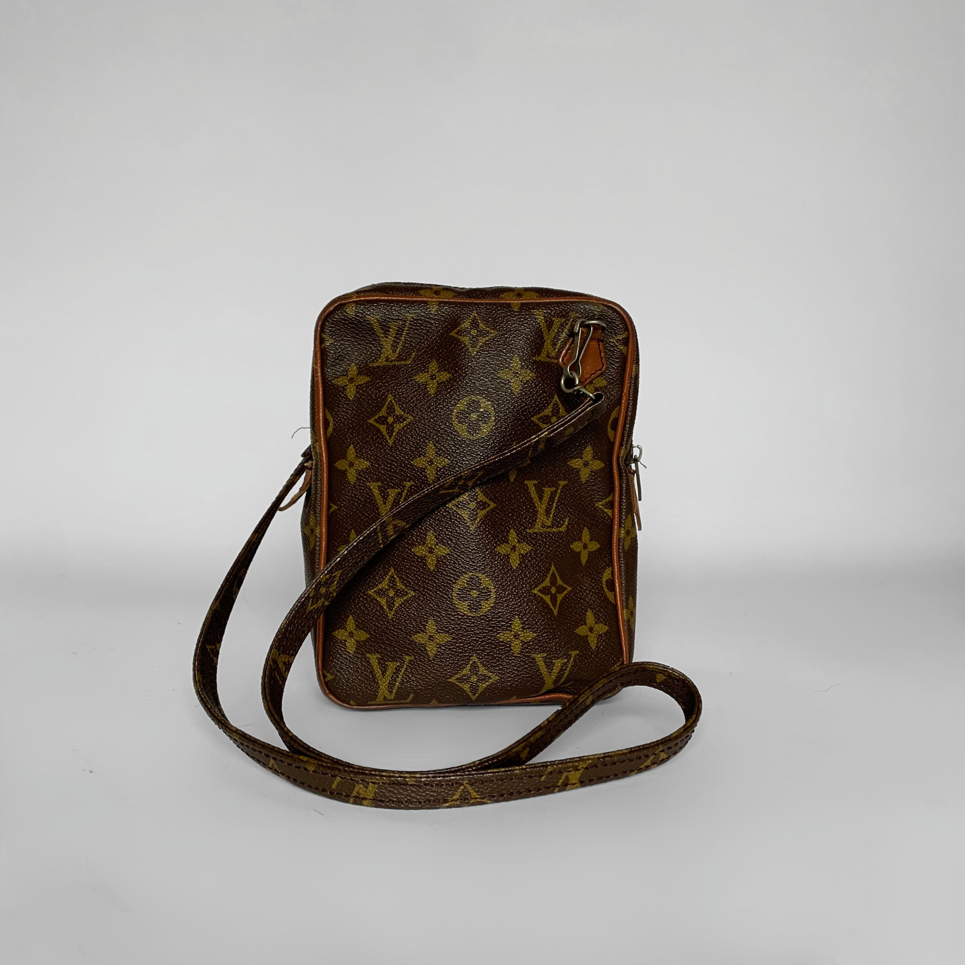 Louis Vuitton Louis Vuitton Danube Monogram Canvas - Handbags - Etoile Luxury Vintage