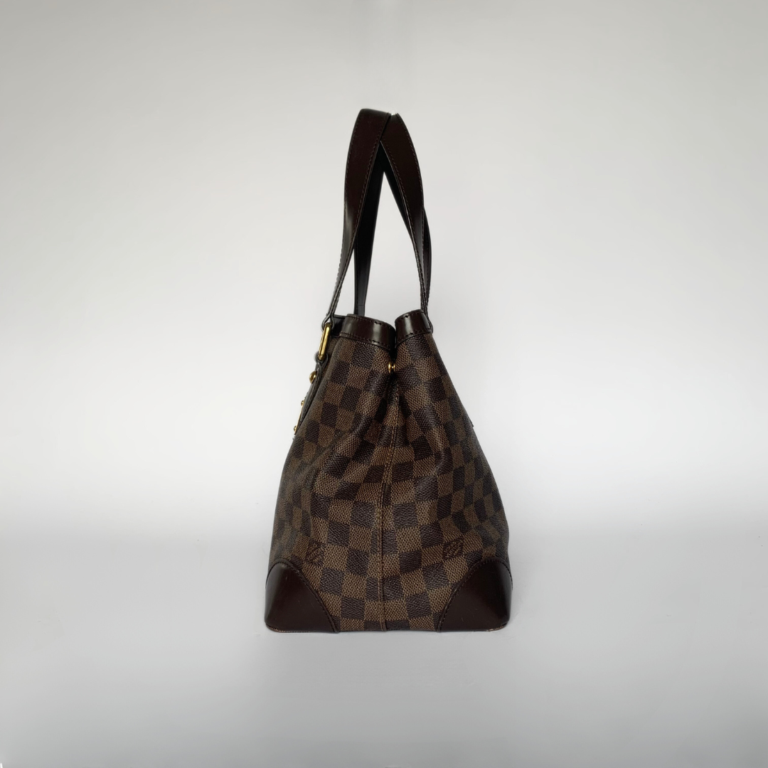 Louis Vuitton Louis Vuitton Hampstead PM Damier Ebene Canvas - Handbags - Etoile Luxury Vintage