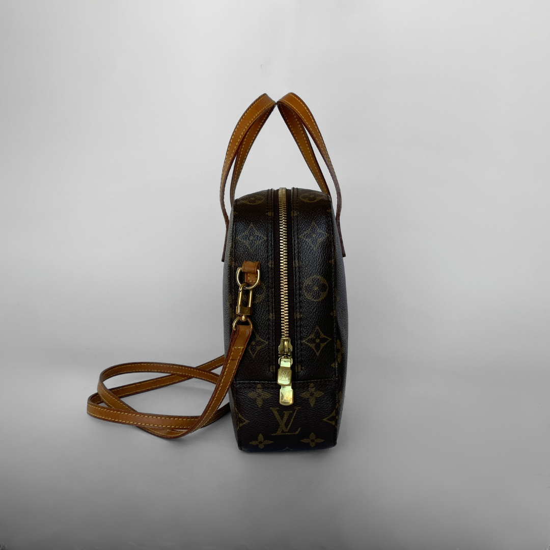 Louis Vuitton Louis Vuitton Spontini Monogram Canvas - Handbags - Etoile Luxury Vintage