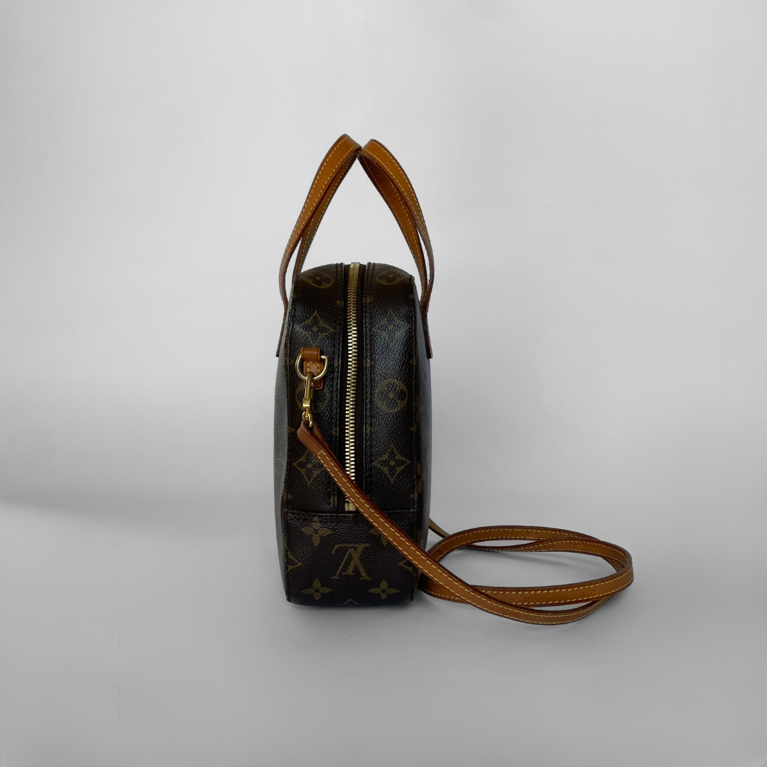 Louis Vuitton Louis Vuitton Spontini Monogram Canvas - Handbags - Etoile Luxury Vintage