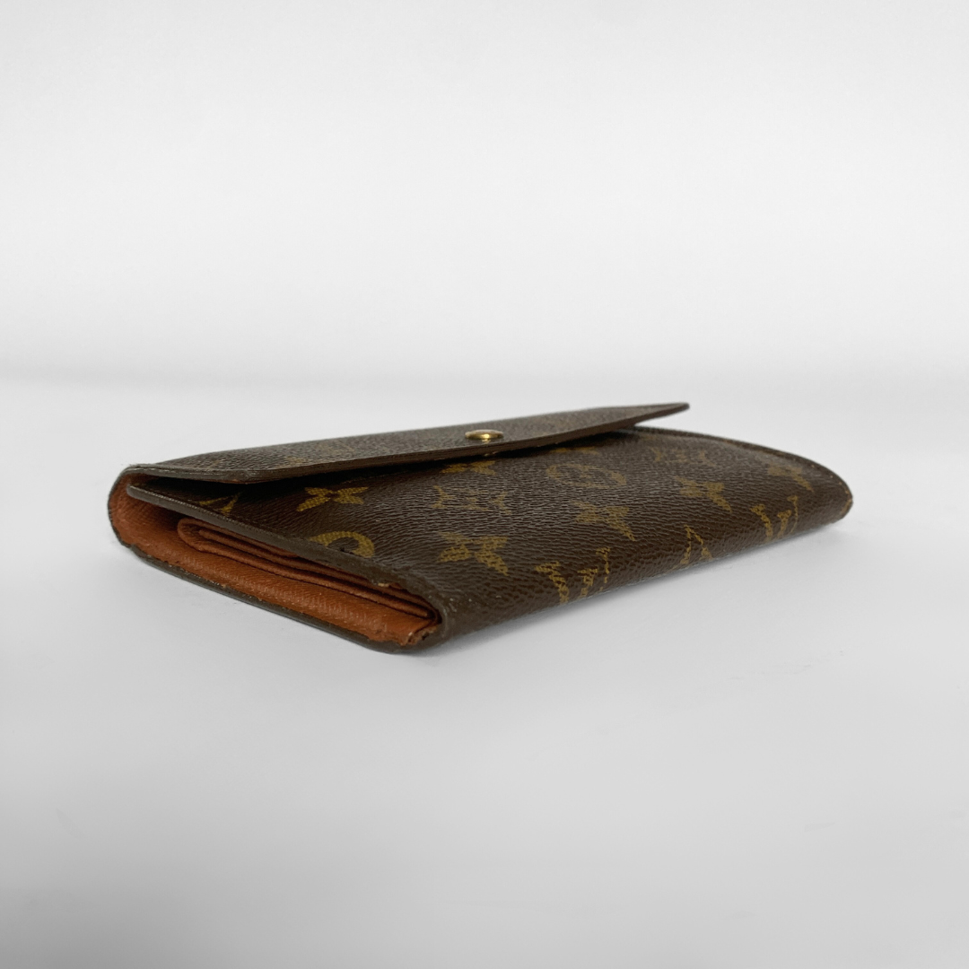 Louis Vuitton Louis Vuitton Porte Tresor International Wallet Medium Monogram Canvas - Wallets - Etoile Luxury Vintage