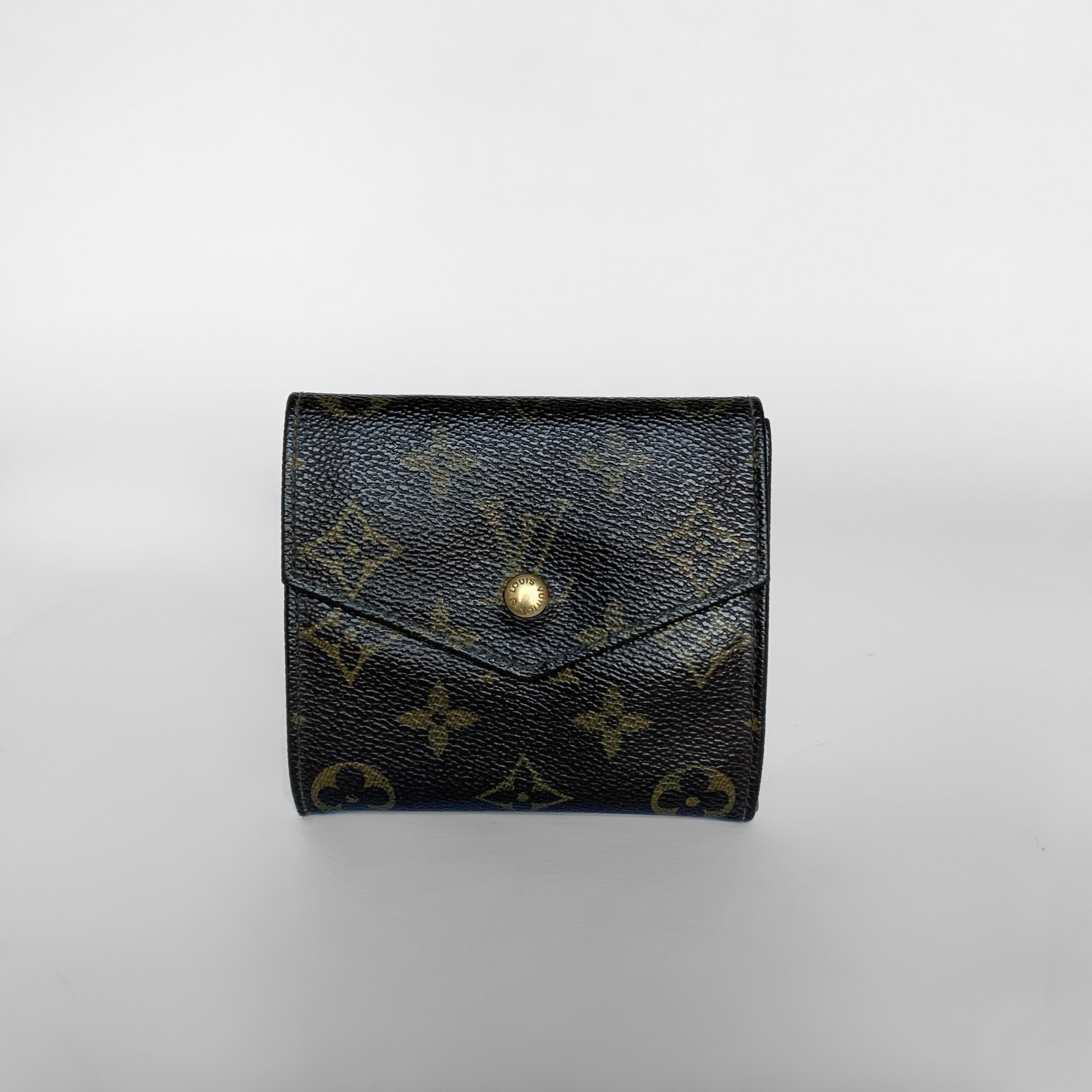 Louis Vuitton Louis Vuitton Druk Wallet Monogram Canvas - Wallets - Etoile Luxury Vintage