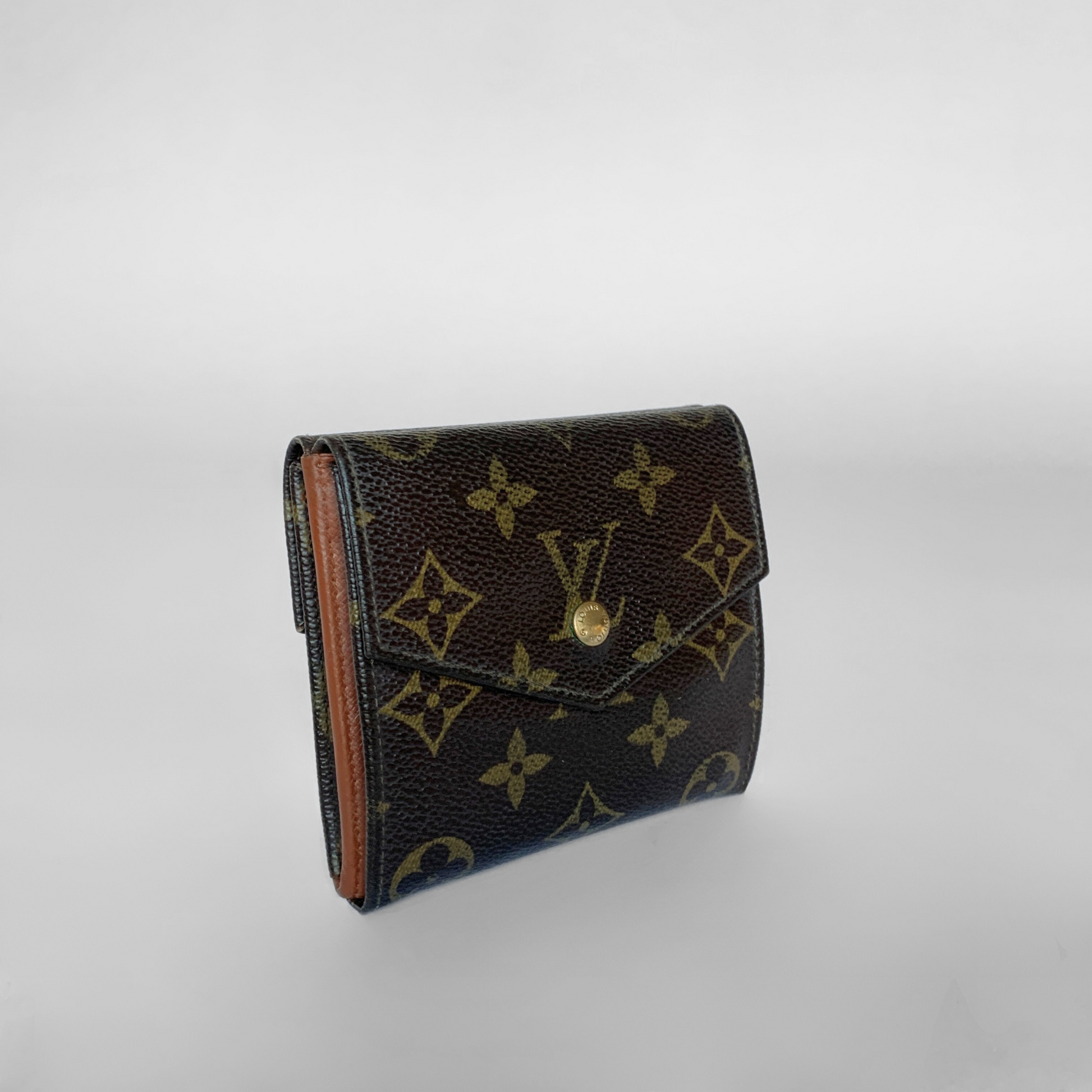 Louis Vuitton Louis Vuitton Druk Wallet Monogram Canvas - Wallets - Etoile Luxury Vintage