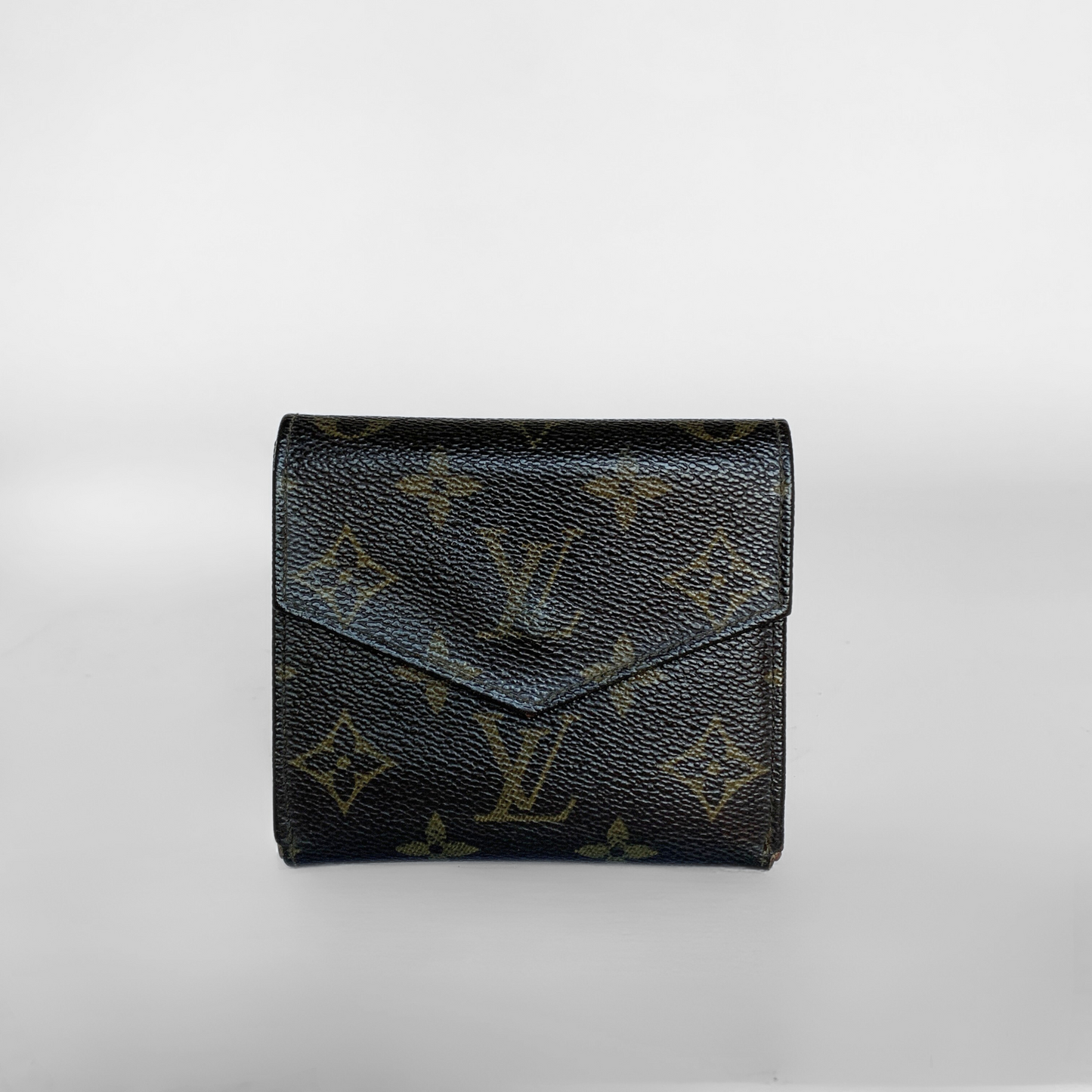 Louis Vuitton Louis Vuitton Druk Wallet Monogram Canvas - Wallets - Etoile Luxury Vintage