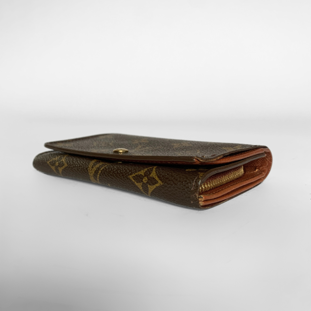 Louis Vuitton Louis Vuitton Wallet Medium Monogram Canvas - Wallets - Etoile Luxury Vintage