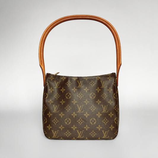 Louis Vuitton Louis Vuitton Looping MM Monogram Canvas - Shoulder bags - Etoile Luxury Vintage