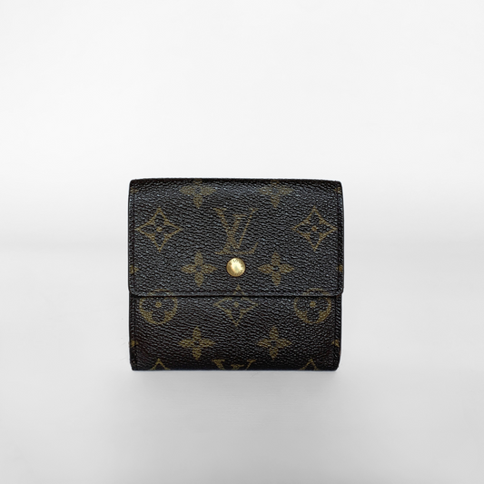 Louis Vuitton Druk Wallet Monogram Canvas