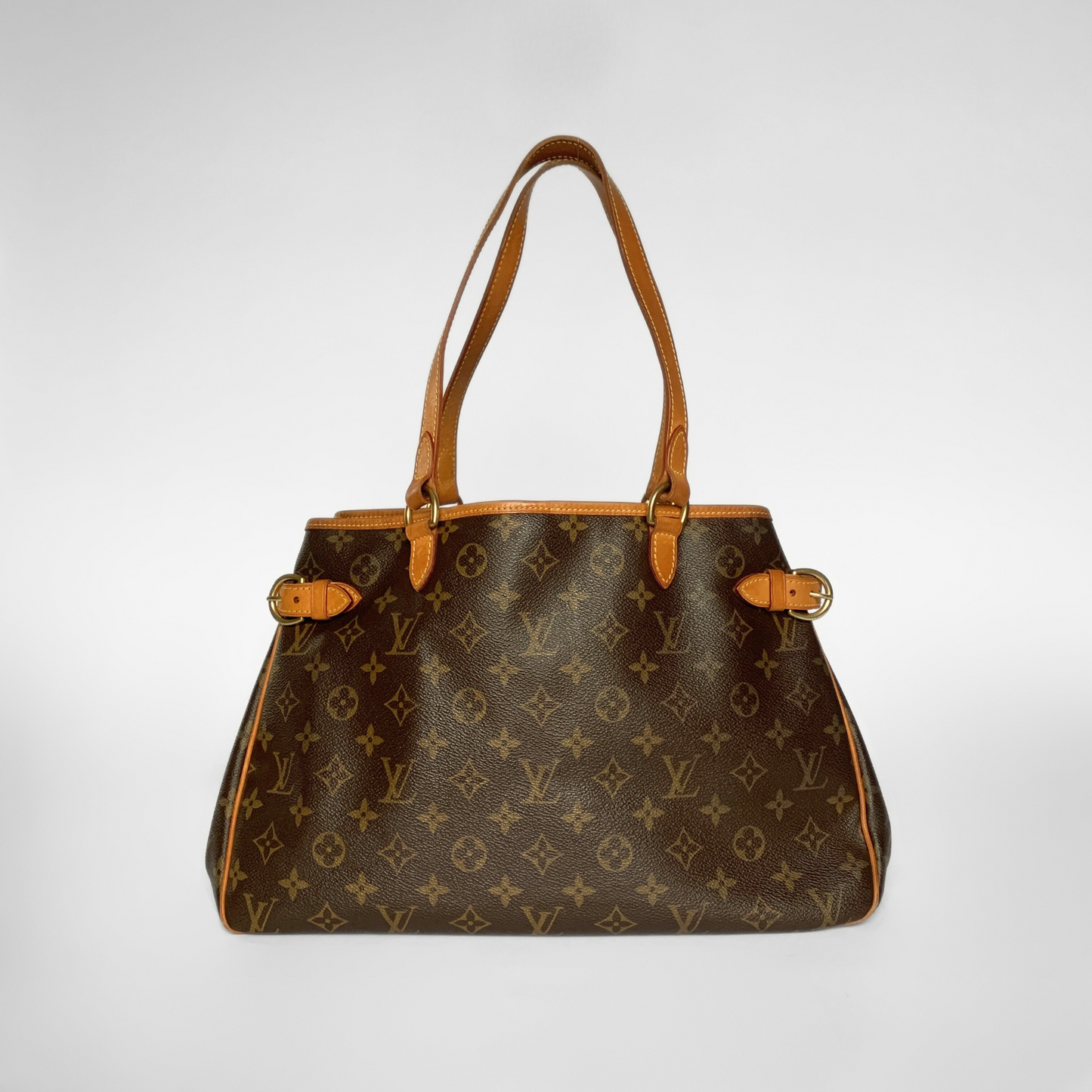 Louis Vuitton Louis Vuitton Batignolles Tote Monogram Canvas - Shoulder bags - Etoile Luxury Vintage