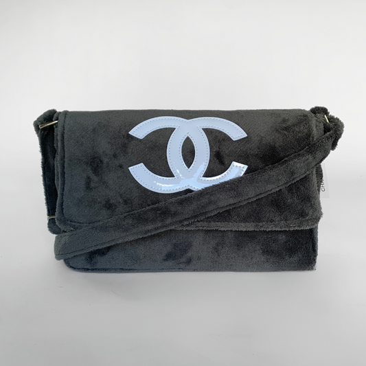 Chanel Chanel Precision Bag Teddy - Crossbody bags - Etoile Luxury Vintage