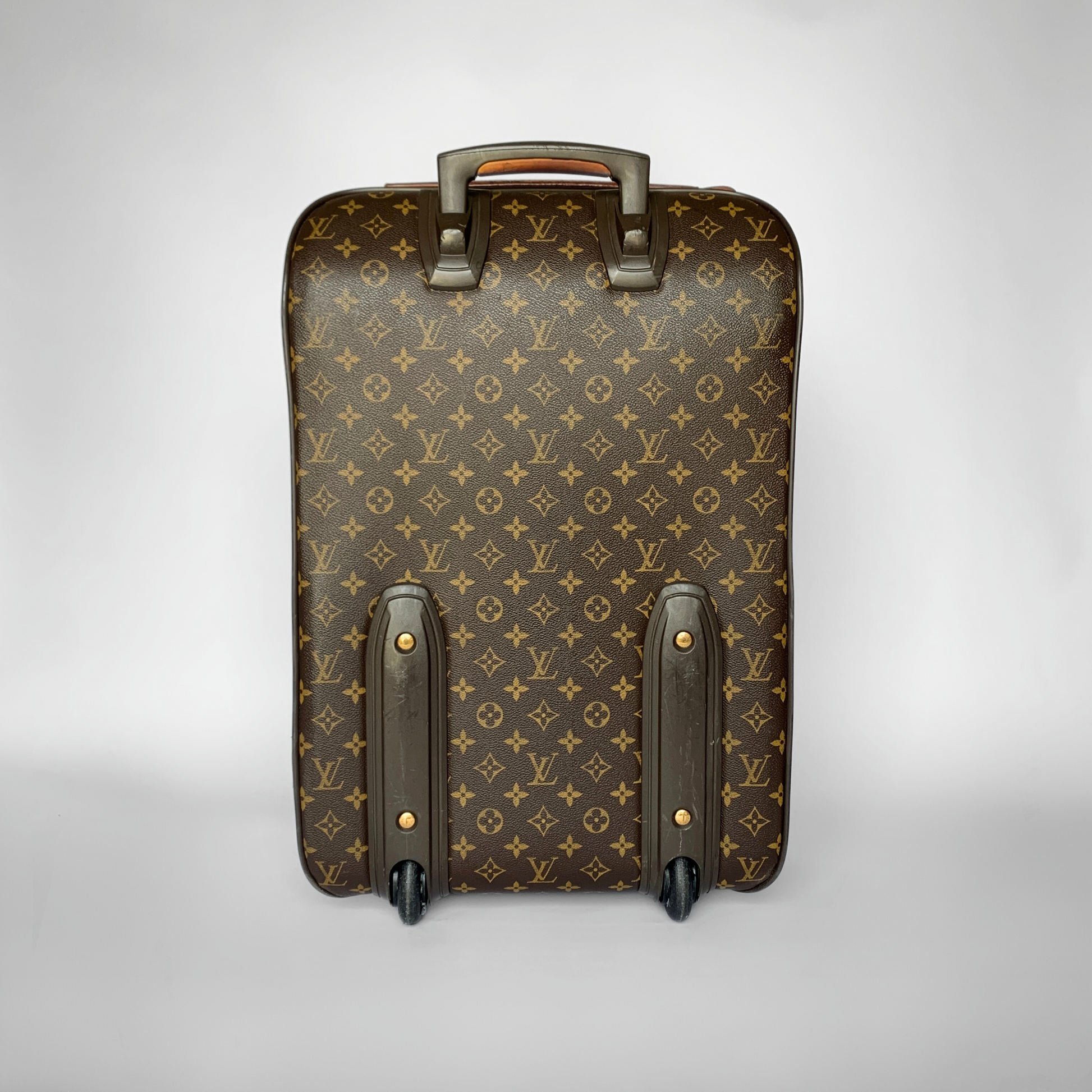 Louis Vuitton Louis Vuitton Trolley Monogram Canvas - Suitcases - Etoile Luxury Vintage