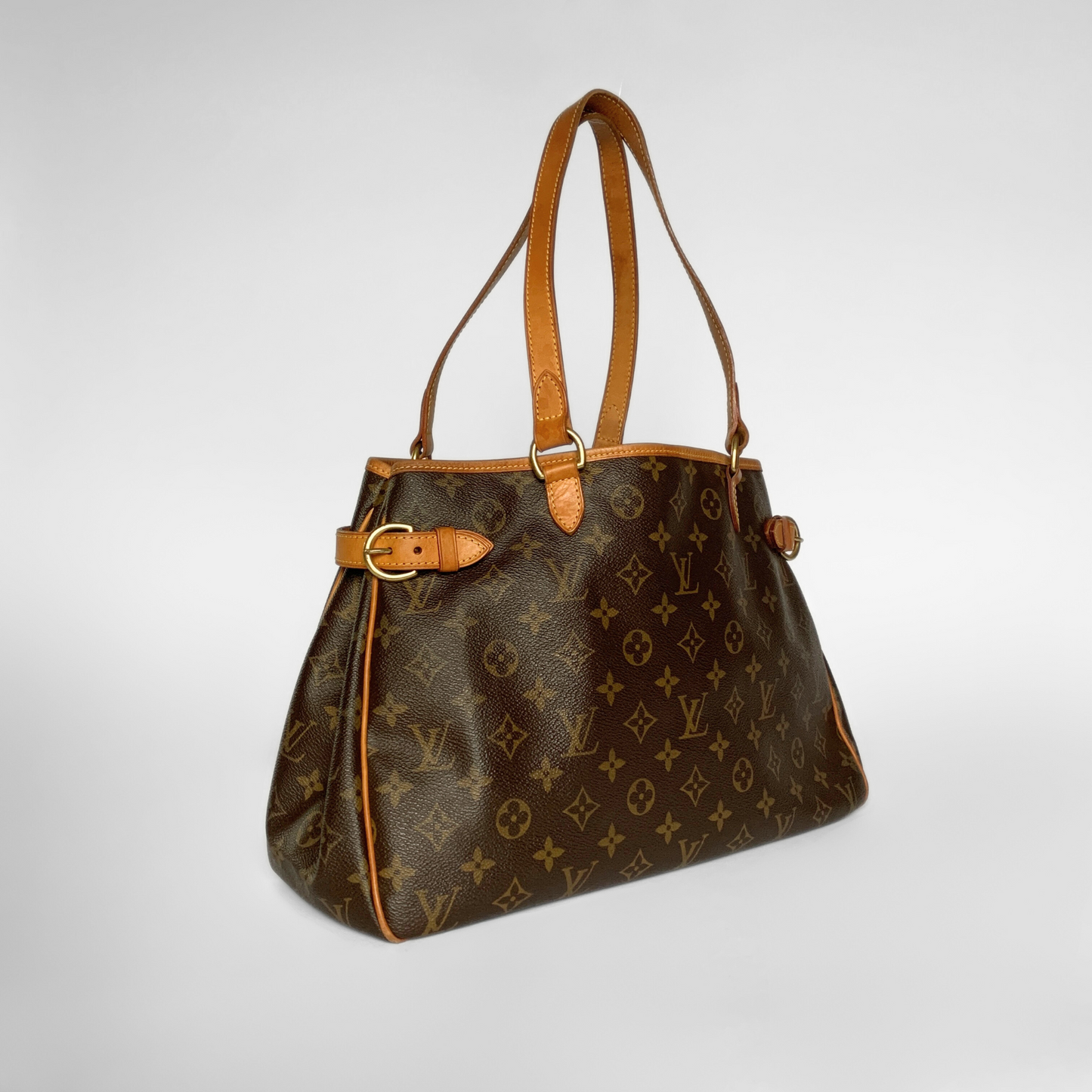 Louis Vuitton Louis Vuitton Batignolles Tote Monogram Canvas - Shoulder bags - Etoile Luxury Vintage