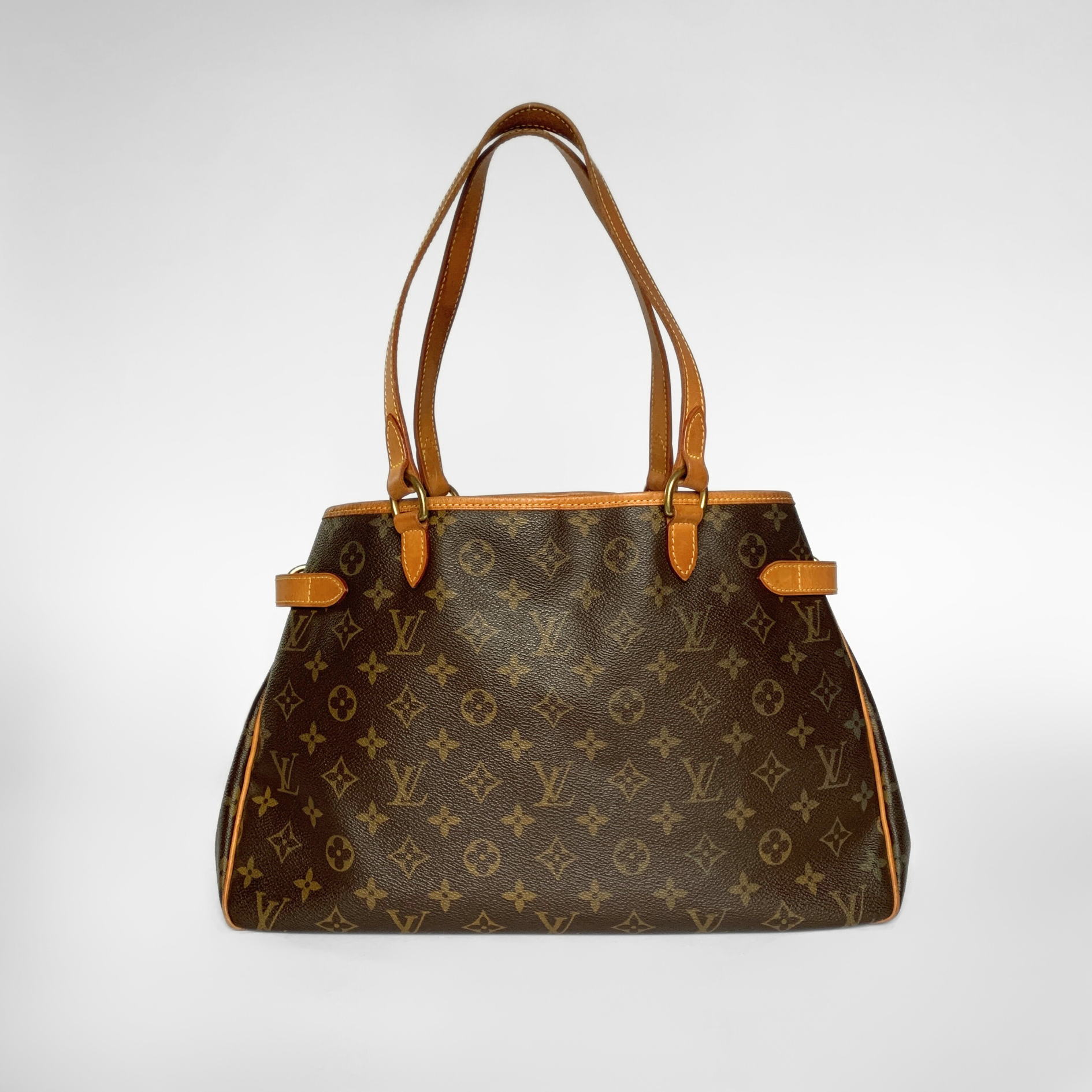 Louis Vuitton Louis Vuitton Batignolles Tote Monogram Canvas - Shoulder bags - Etoile Luxury Vintage