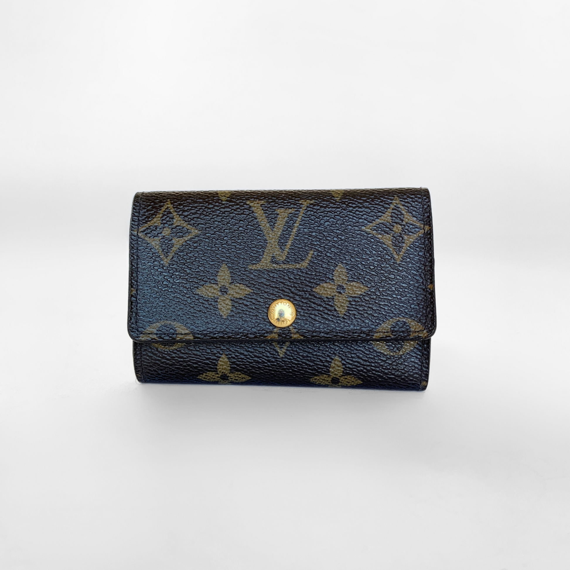 Louis Vuitton Louis Vuitton 6 Key Holder Monogram Canvas - Accessories - Etoile Luxury Vintage