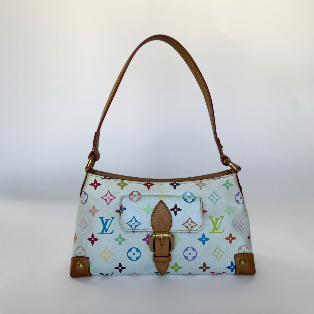 Louis Vuitton Louis Vuitton Eliza Multicolor Monogram Canvas - Shoulder bags - Etoile Luxury Vintage