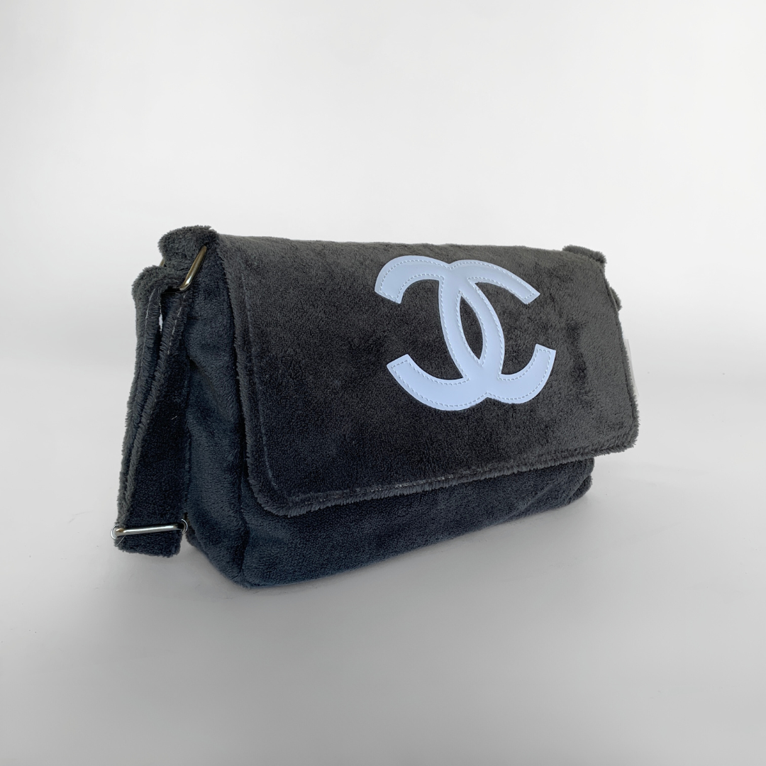 Chanel Chanel Precision Bag Teddy - Crossbody bags - Etoile Luxury Vintage