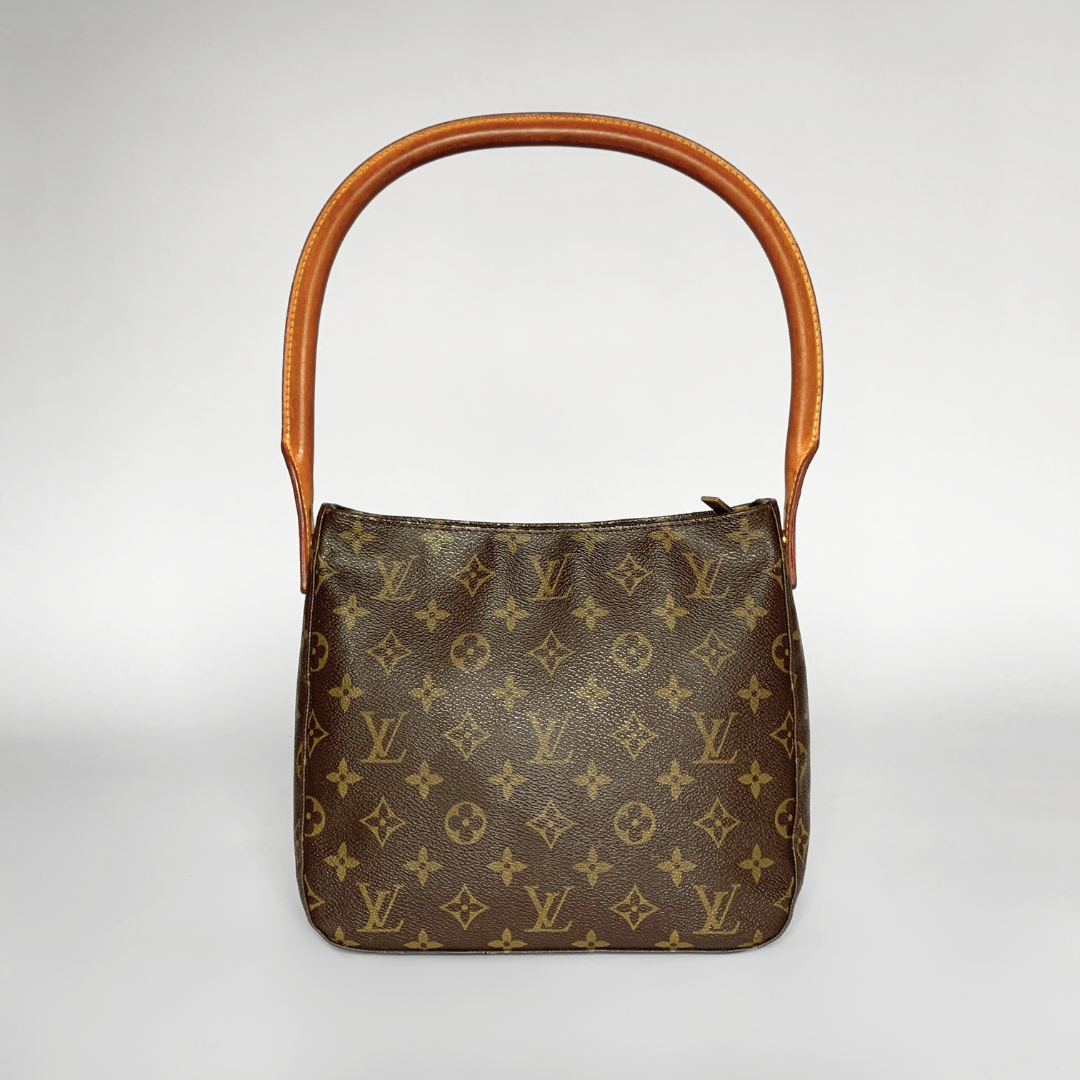 Louis Vuitton Louis Vuitton Looping MM Monogram Canvas - Shoulder bags - Etoile Luxury Vintage