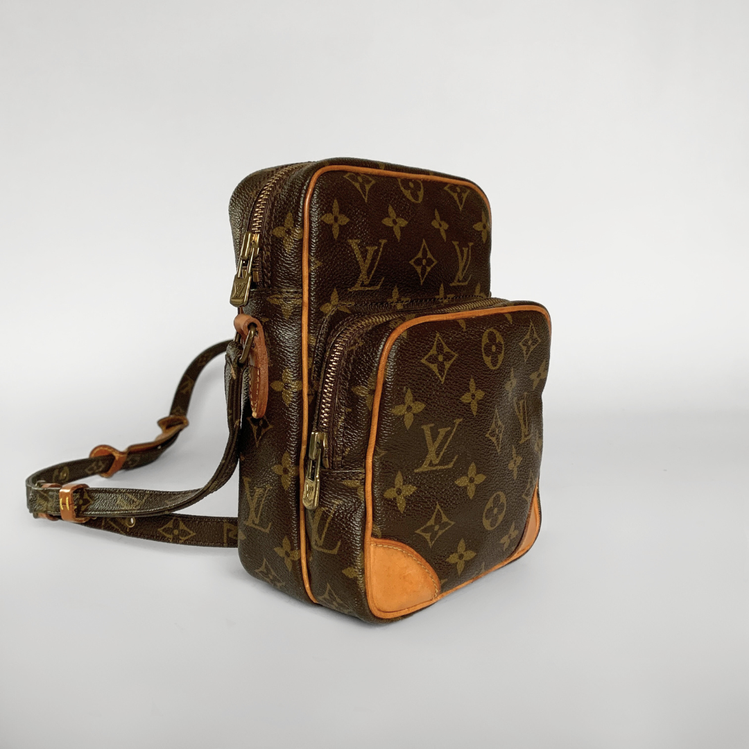 Louis Vuitton Louis Vuitton Amazon Monogram Canvas - Crossbody bags - Etoile Luxury Vintage