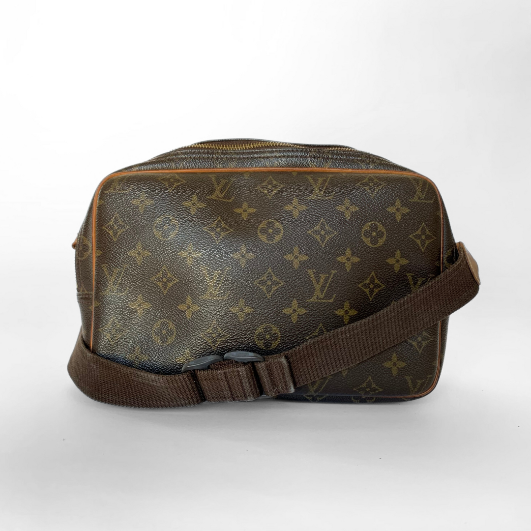 Louis Vuitton Louis Vuitton Reporter PM Monogram Canvas - Crossbody bags - Etoile Luxury Vintage