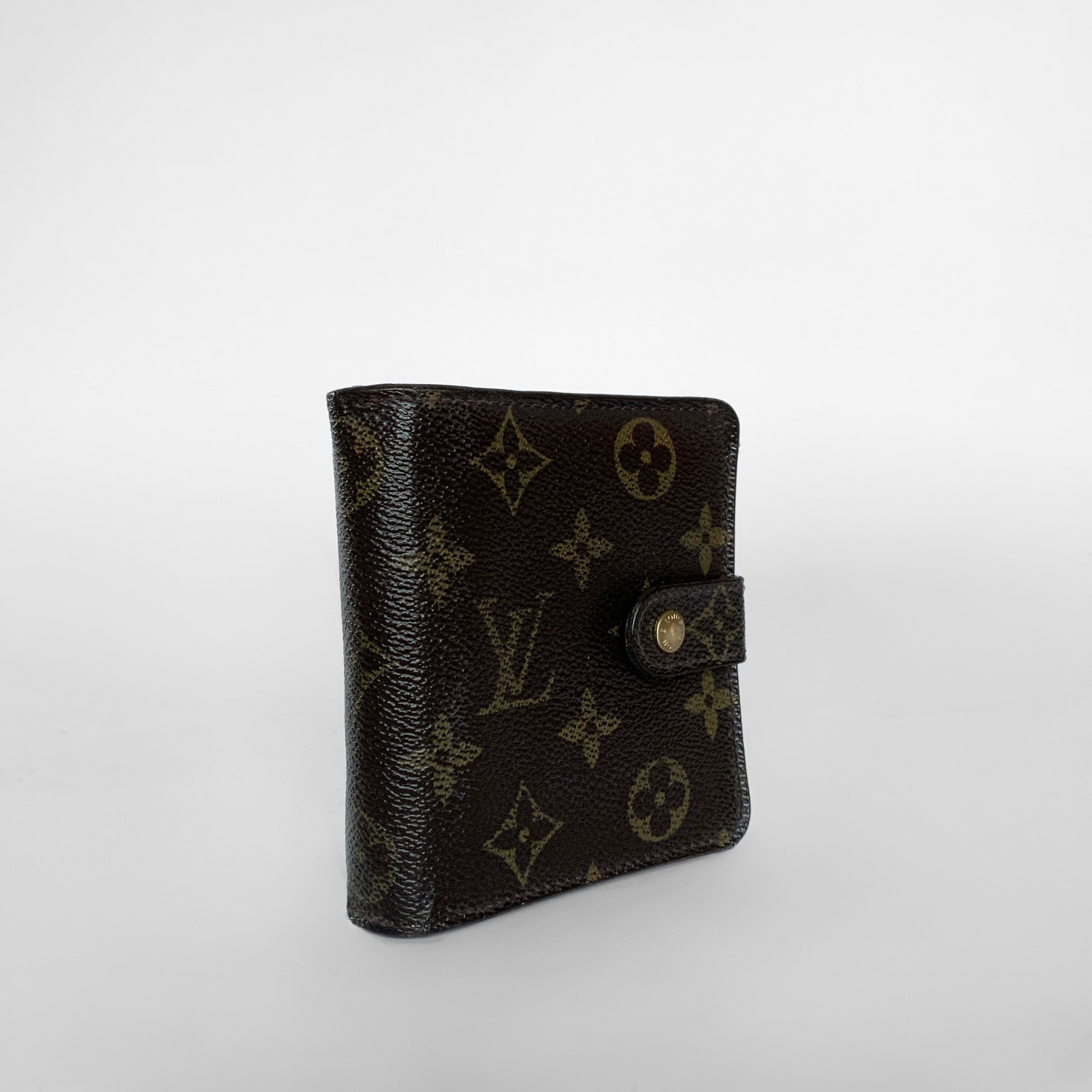 Louis Vuitton Louis Vuitton Zipper Wallet Monogram Canvas - Wallets - Etoile Luxury Vintage