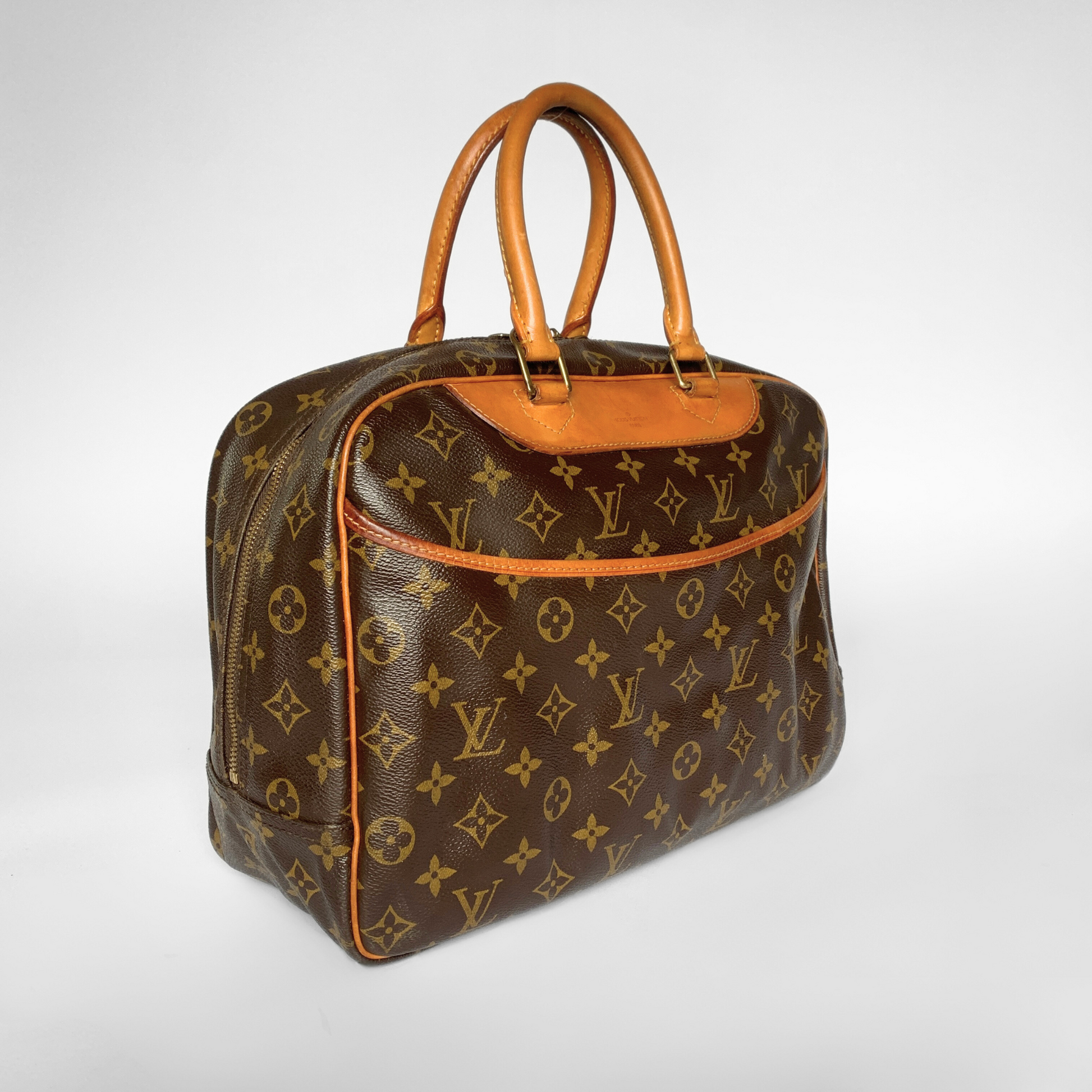 Louis Vuitton Louis Vuitton Deauville Monogram Canvas - Handbags - Etoile Luxury Vintage