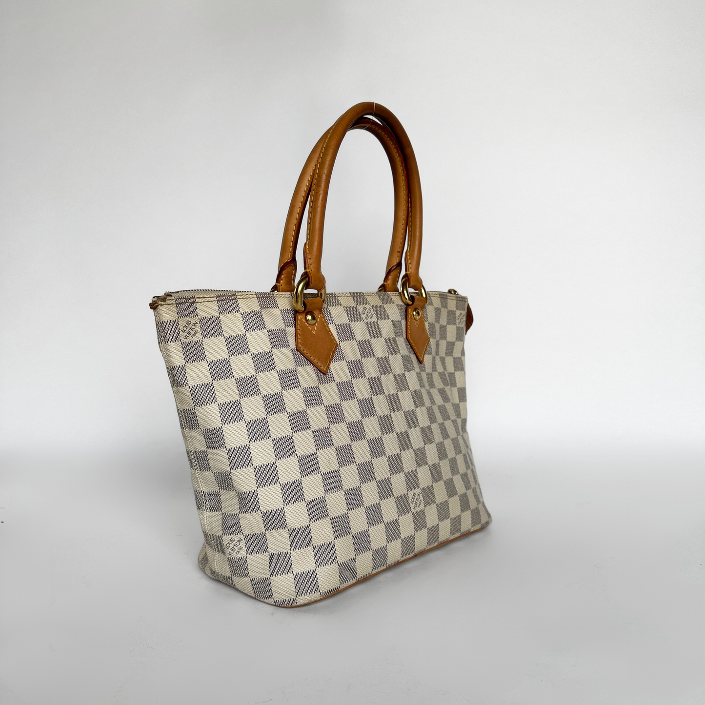 Louis Vuitton Louis Vuitton Saleya Damier Azur Canvas - Handbags - Etoile Luxury Vintage