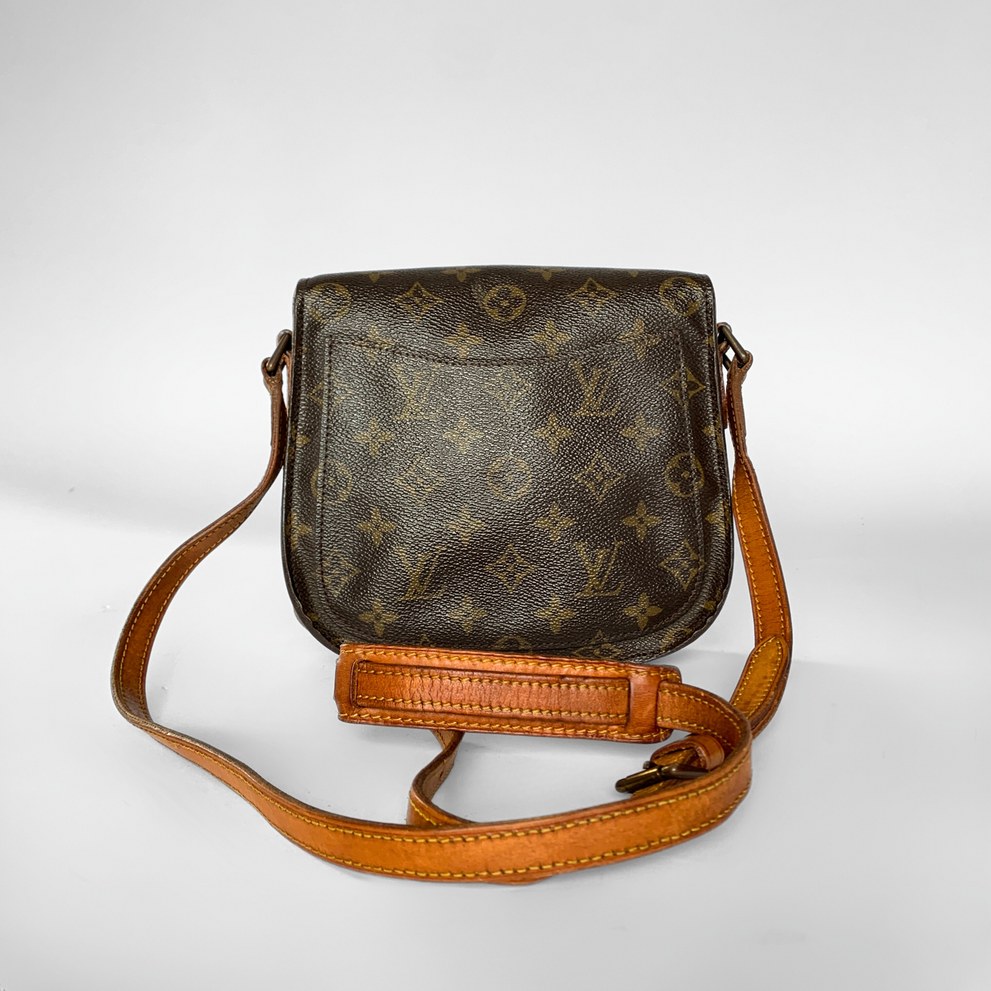 Louis Vuitton Louis Vuitton Saint Cloud PM Monogram Canvas - Crossbody bags - Etoile Luxury Vintage