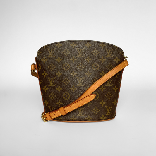 Louis Vuitton Drouot Monogram Canvas