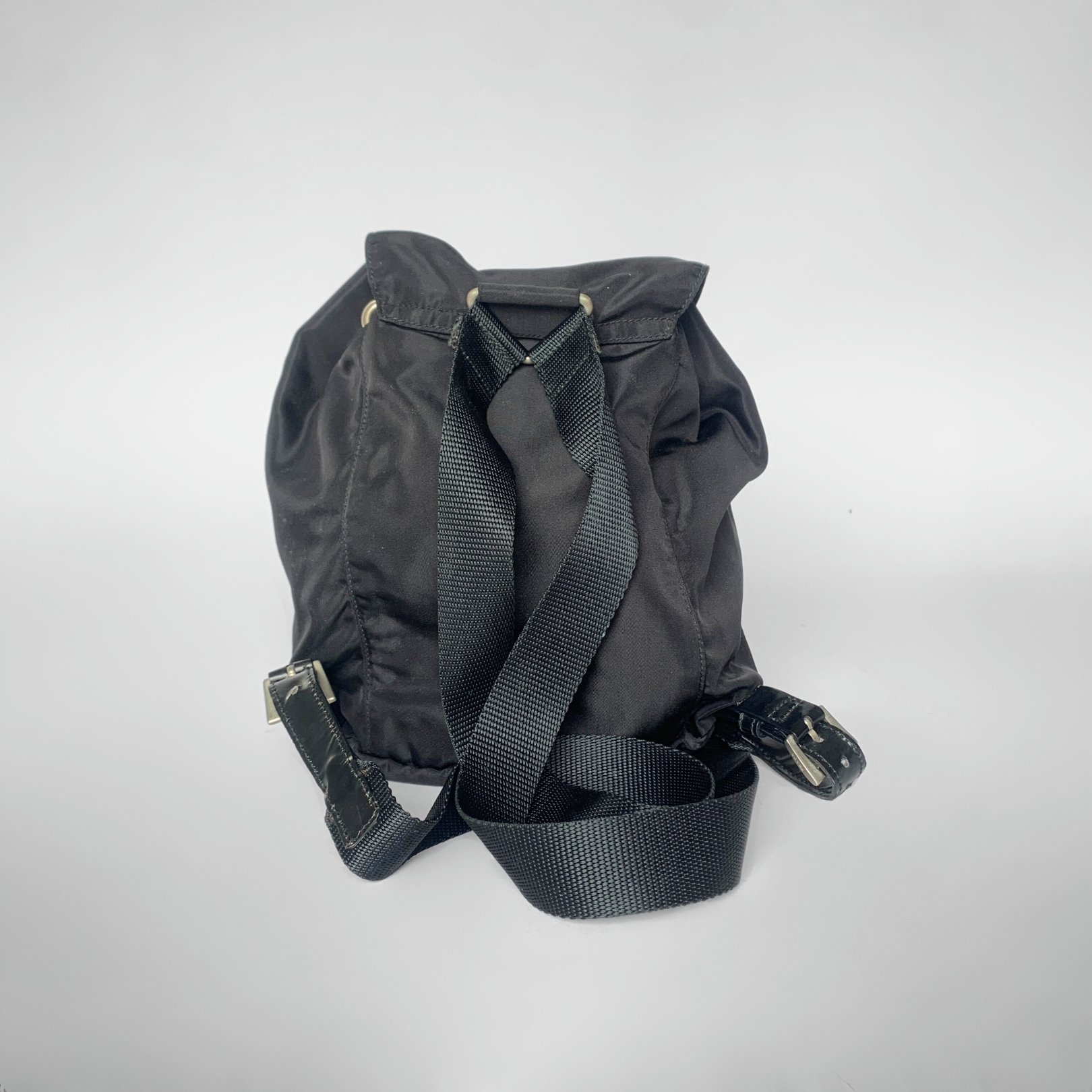 Prada Prada Backpack Nylon - Backpacks - Etoile Luxury Vintage