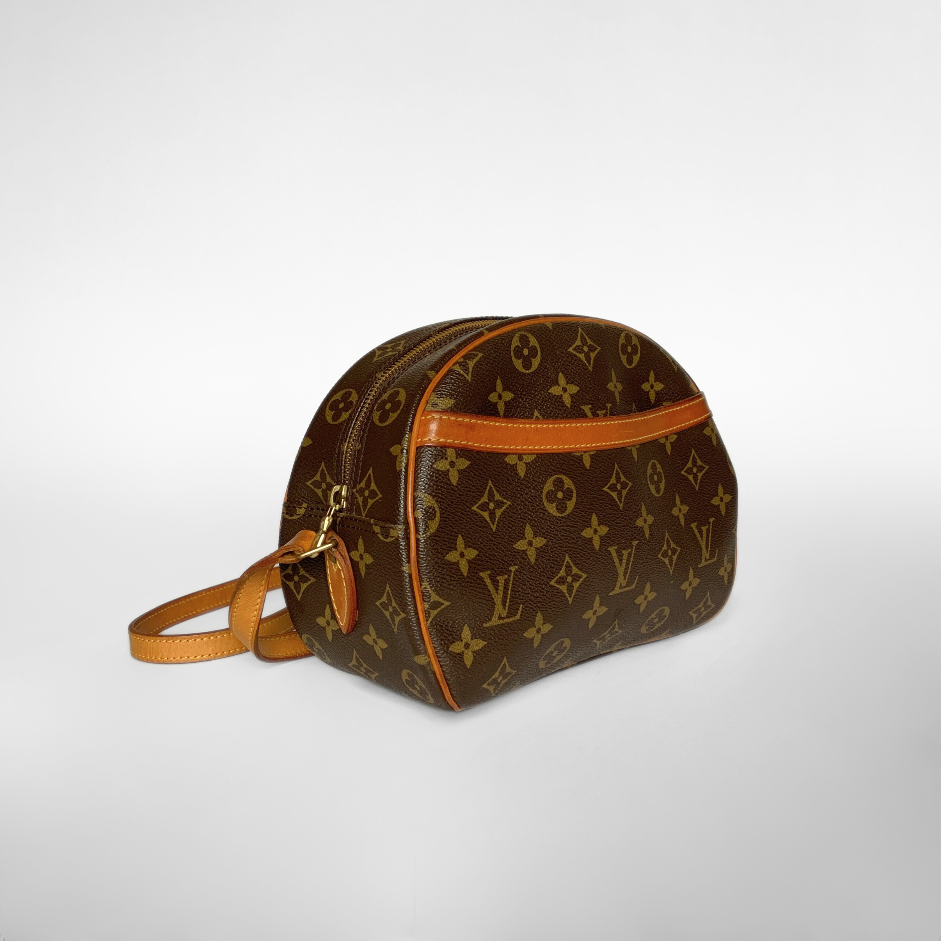 Louis Vuitton Louis Vuitton Blois Toile Monogram Canvas - Crossbody bags - Etoile Luxury Vintage