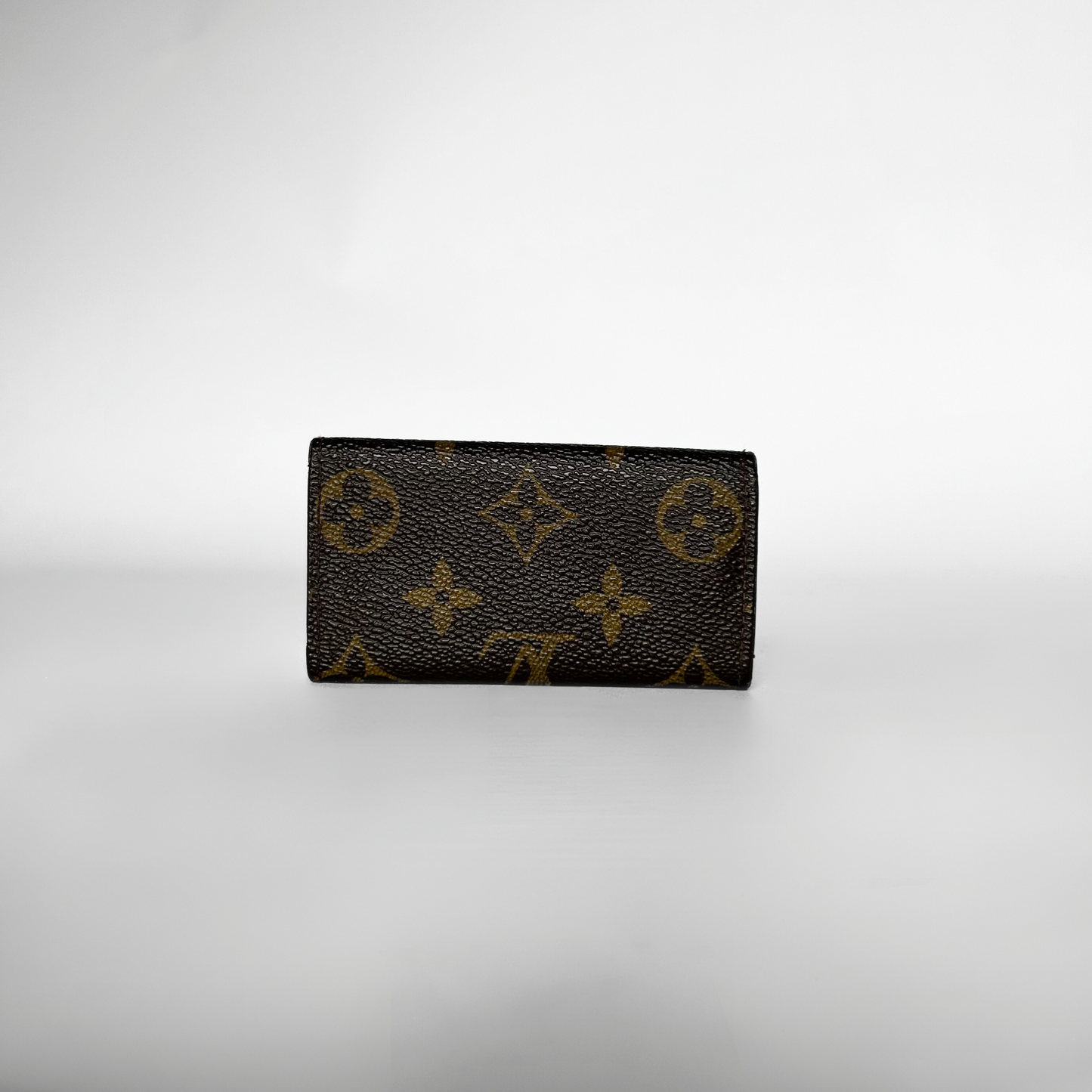 Louis Vuitton Louis Vuitton 4 Key Holder Monogram Canvas - Wallets - Etoile Luxury Vintage