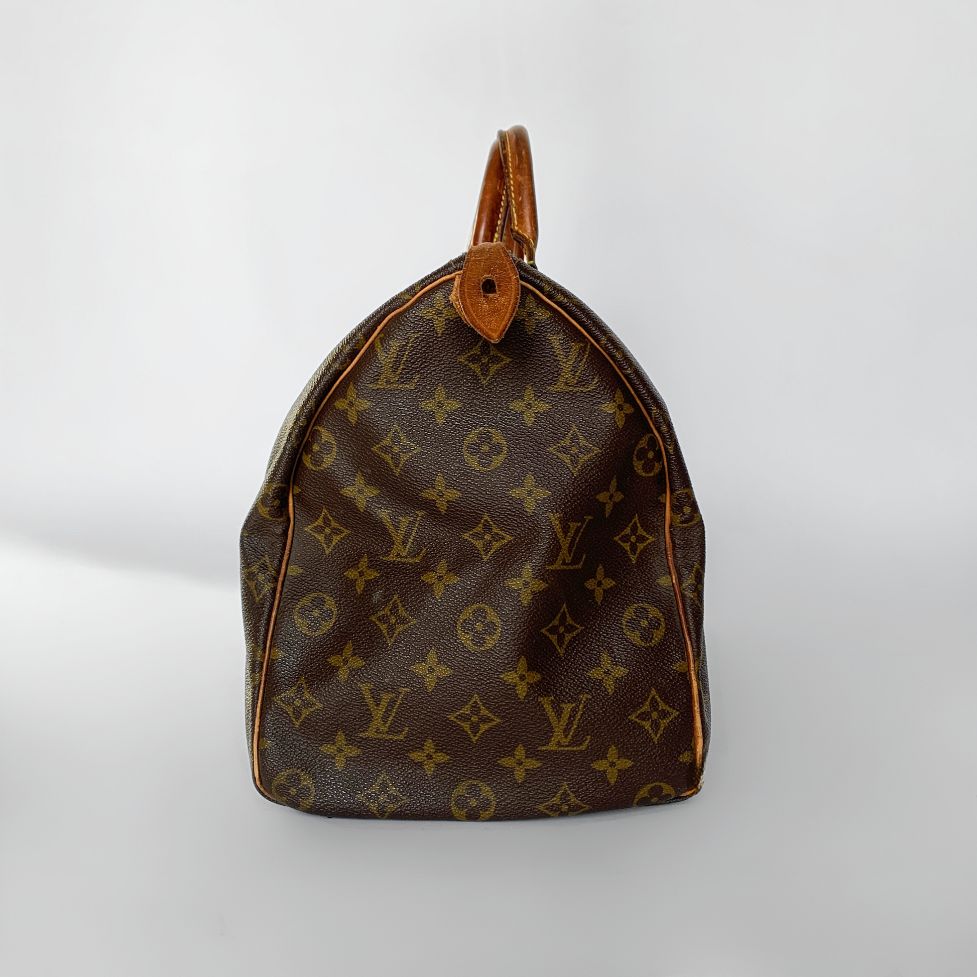 Louis Vuitton Louis Vuitton Speedy 40 Monogram Canvas - Handbags - Etoile Luxury Vintage