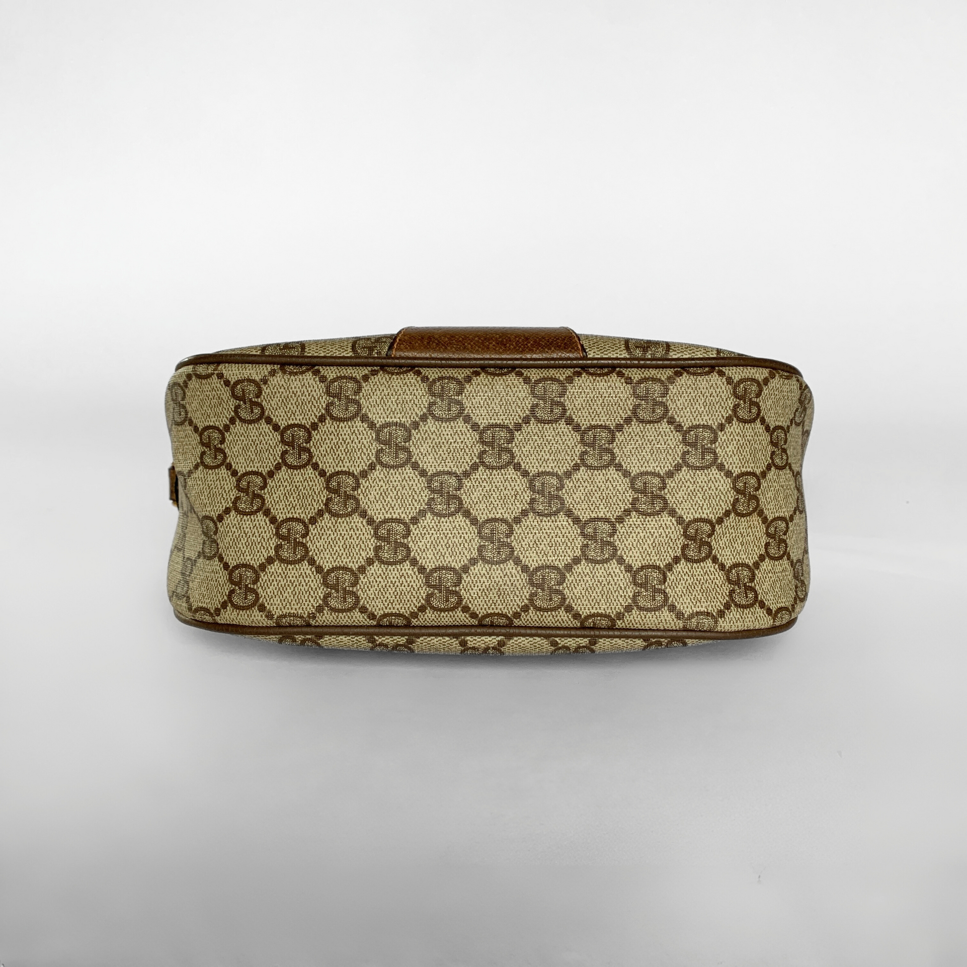 Gucci Gucci Sherry Line Crossbody Monogram Canvas - Crossbody bags - Etoile Luxury Vintage