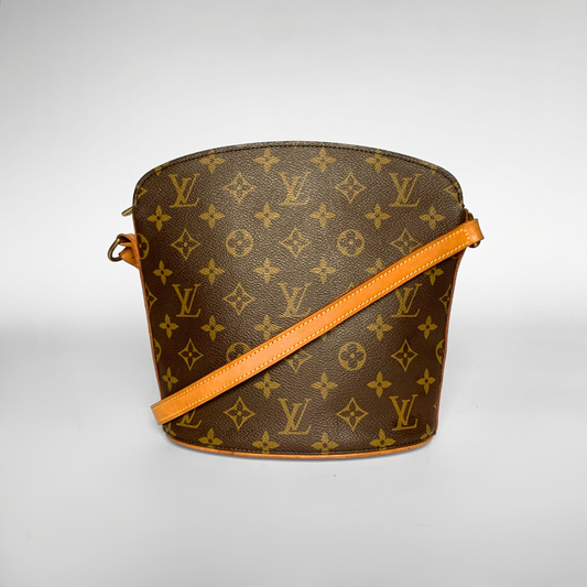 Louis Vuitton Drouot Monogram Canvas