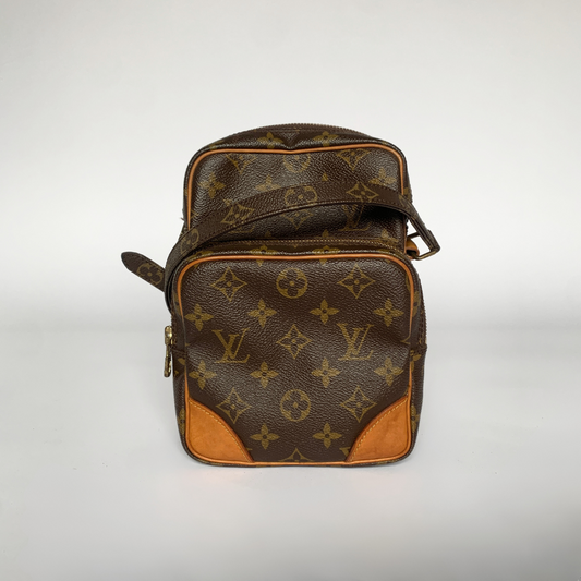 Louis Vuitton Louis Vuitton Amazon Monogram Canvas - Crossbody bags - Etoile Luxury Vintage