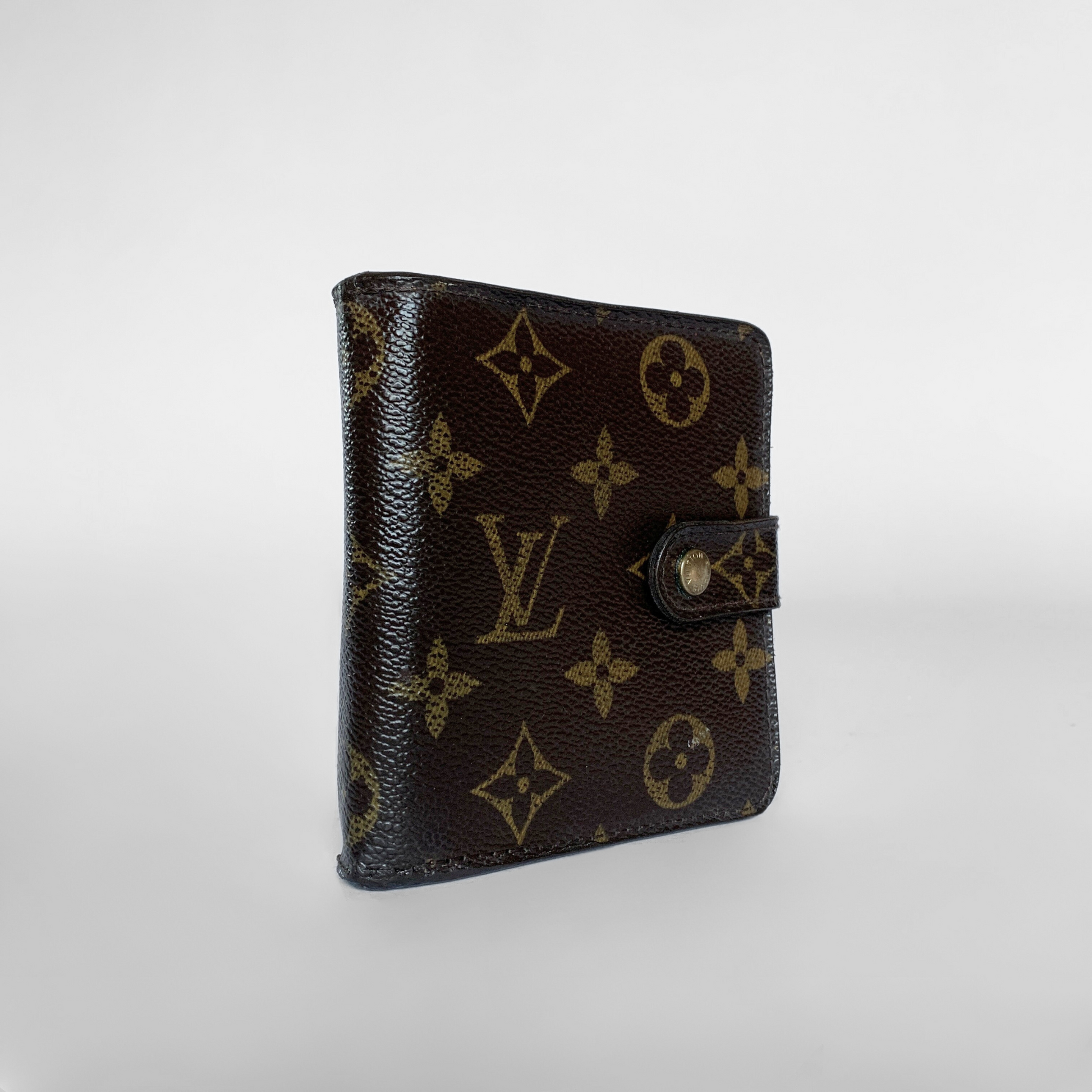 Louis Vuitton Louis Vuitton Zipper Wallet Monogram Canvas - Wallets - Etoile Luxury Vintage