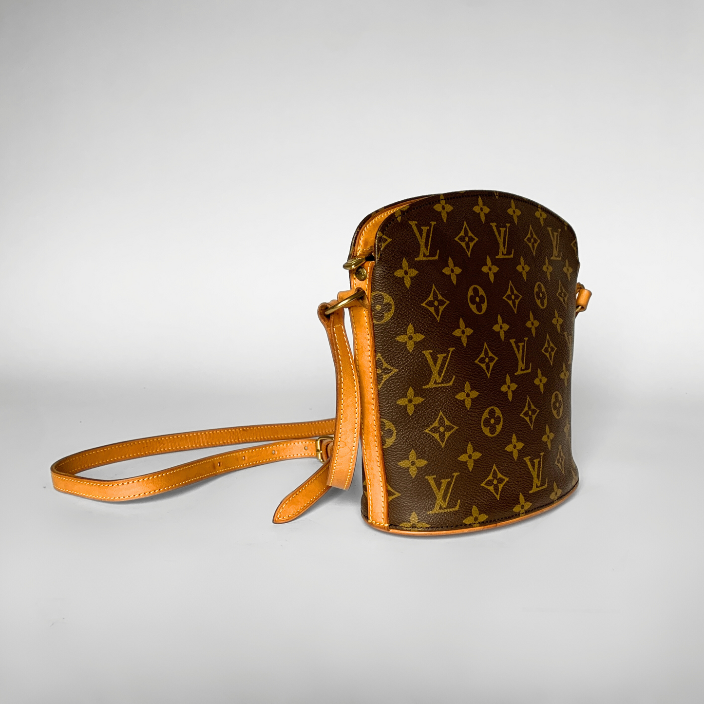 Louis Vuitton Drouot Monogram Canvas