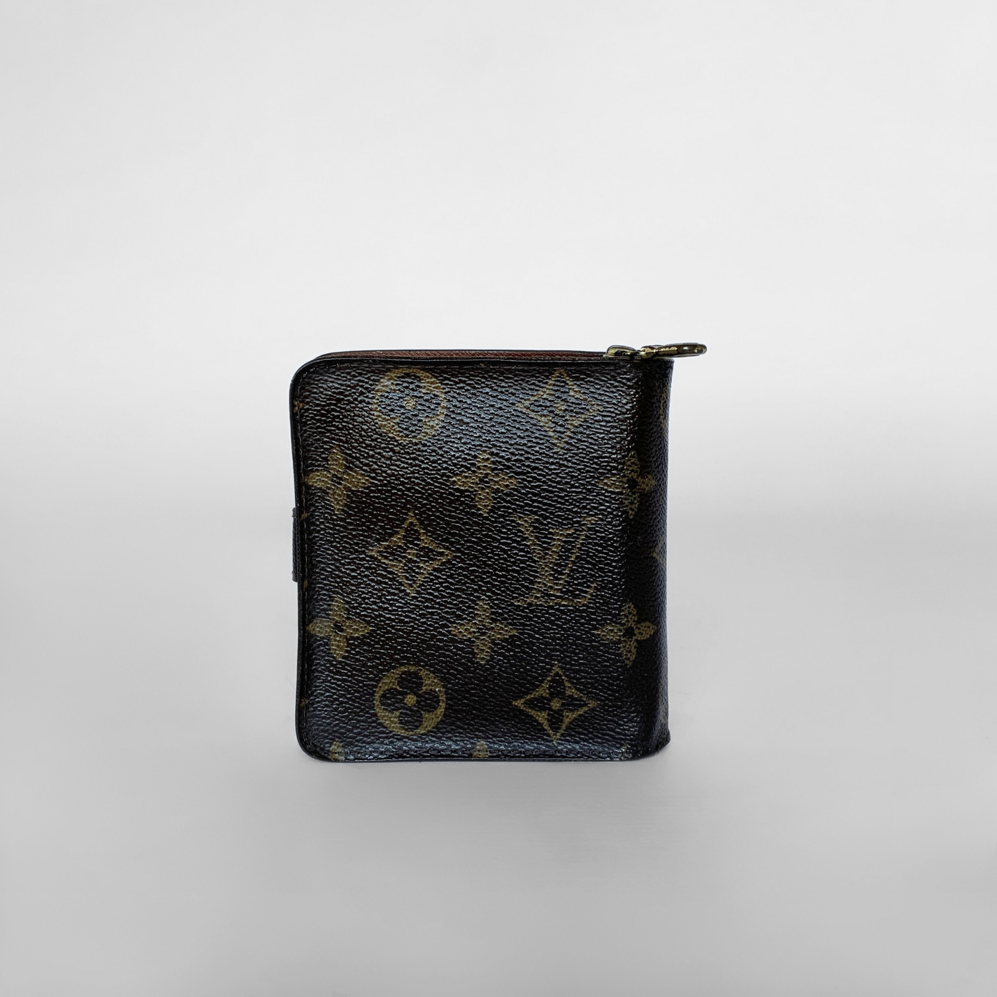 Louis Vuitton Louis Vuitton Zipper Wallet Monogram Canvas - Wallets - Etoile Luxury Vintage